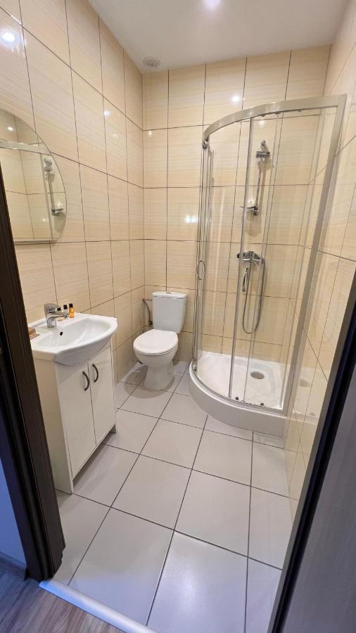 Fitnessfun Bed & Breakfast Krzyz Wielkopolski Bagian luar foto