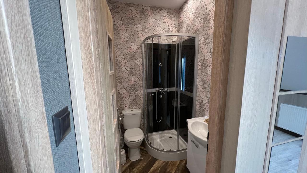 Fitnessfun Bed & Breakfast Krzyz Wielkopolski Bagian luar foto