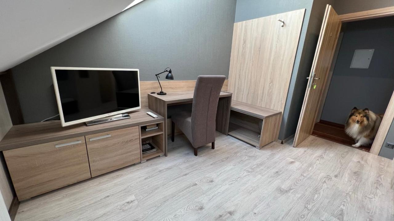 Fitnessfun Bed & Breakfast Krzyz Wielkopolski Bagian luar foto