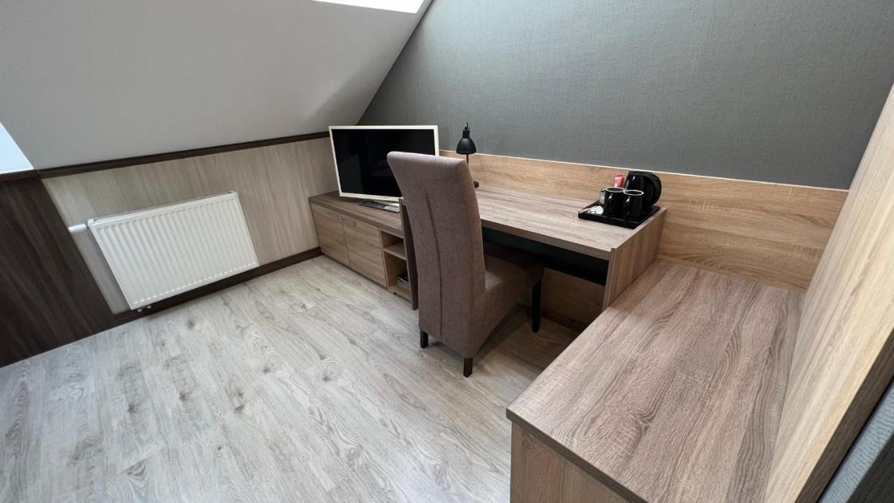 Fitnessfun Bed & Breakfast Krzyz Wielkopolski Bagian luar foto