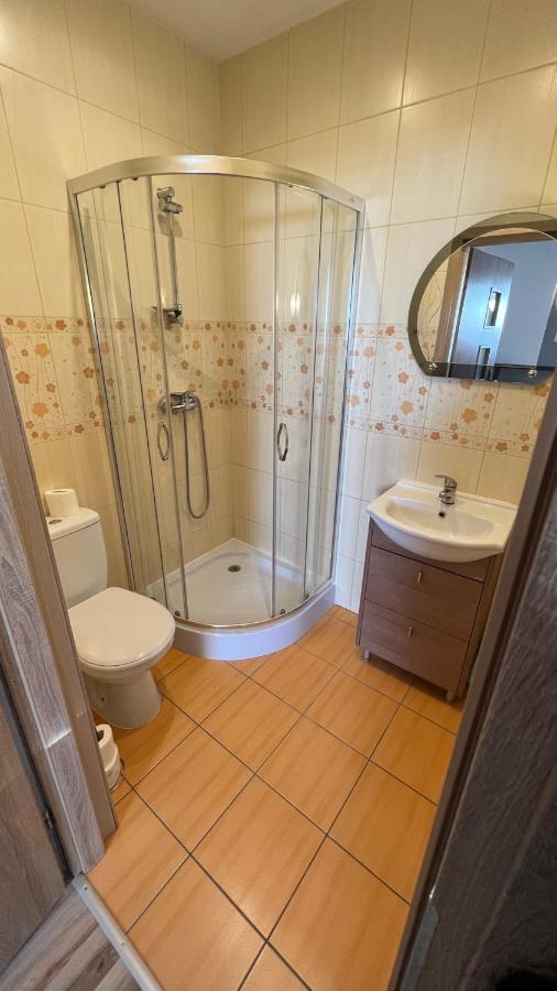 Fitnessfun Bed & Breakfast Krzyz Wielkopolski Bagian luar foto