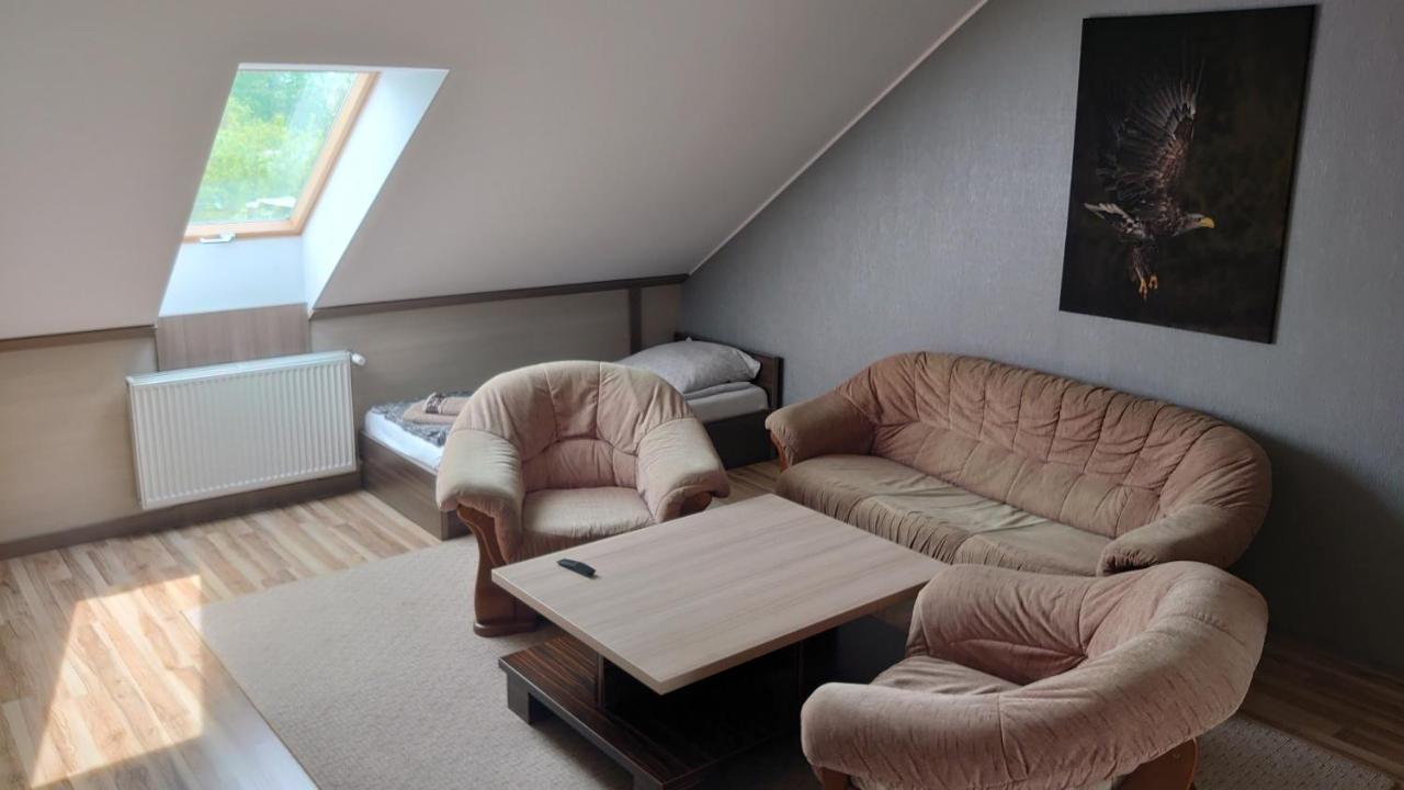 Fitnessfun Bed & Breakfast Krzyz Wielkopolski Bagian luar foto