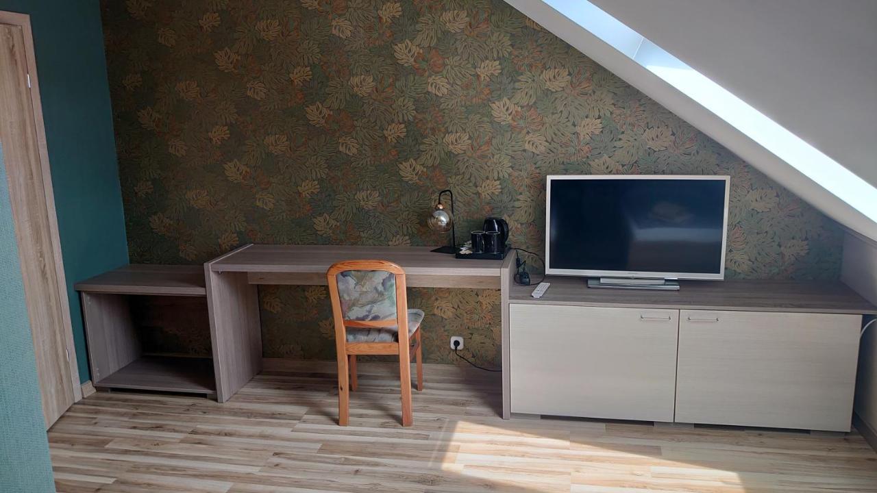 Fitnessfun Bed & Breakfast Krzyz Wielkopolski Bagian luar foto