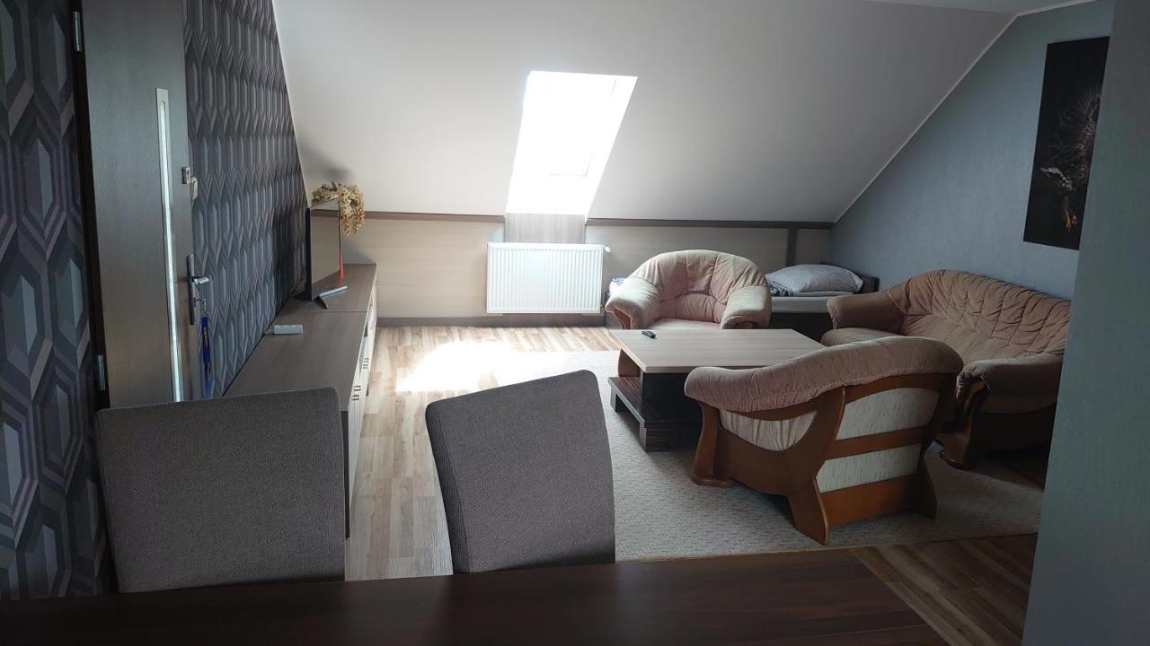 Fitnessfun Bed & Breakfast Krzyz Wielkopolski Bagian luar foto