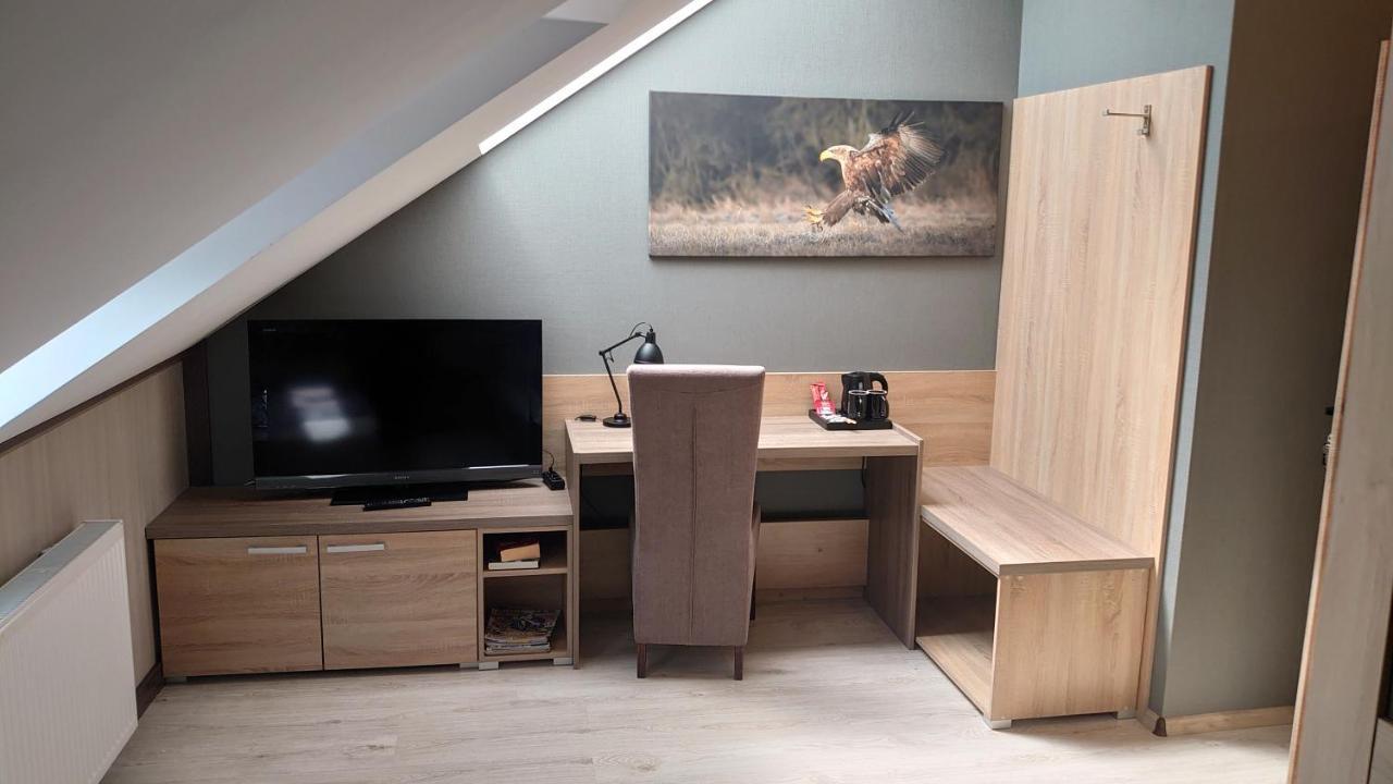 Fitnessfun Bed & Breakfast Krzyz Wielkopolski Bagian luar foto