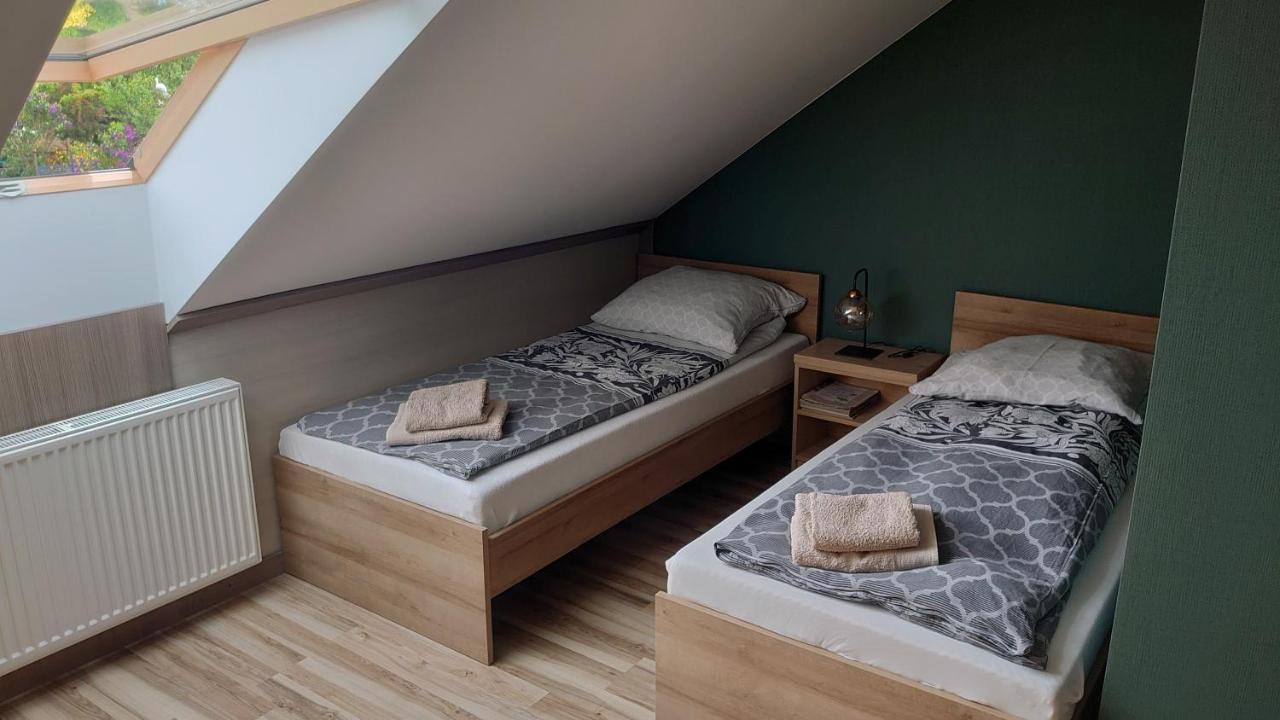 Fitnessfun Bed & Breakfast Krzyz Wielkopolski Bagian luar foto