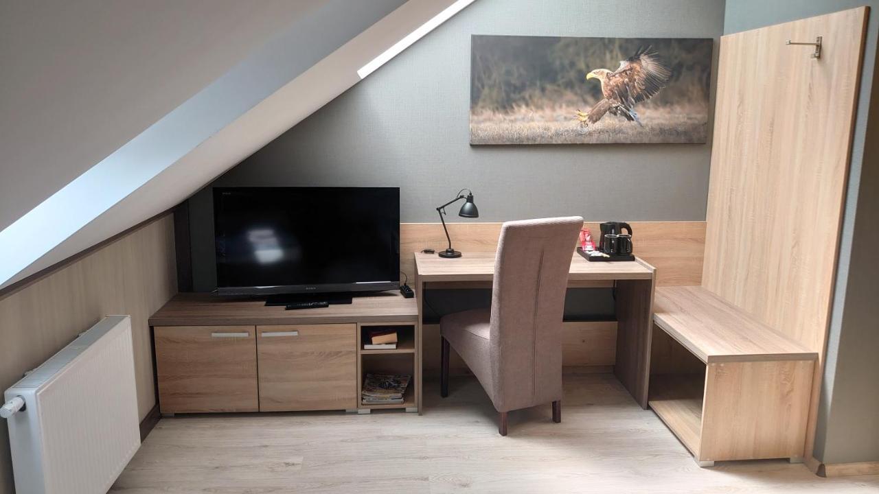Fitnessfun Bed & Breakfast Krzyz Wielkopolski Bagian luar foto