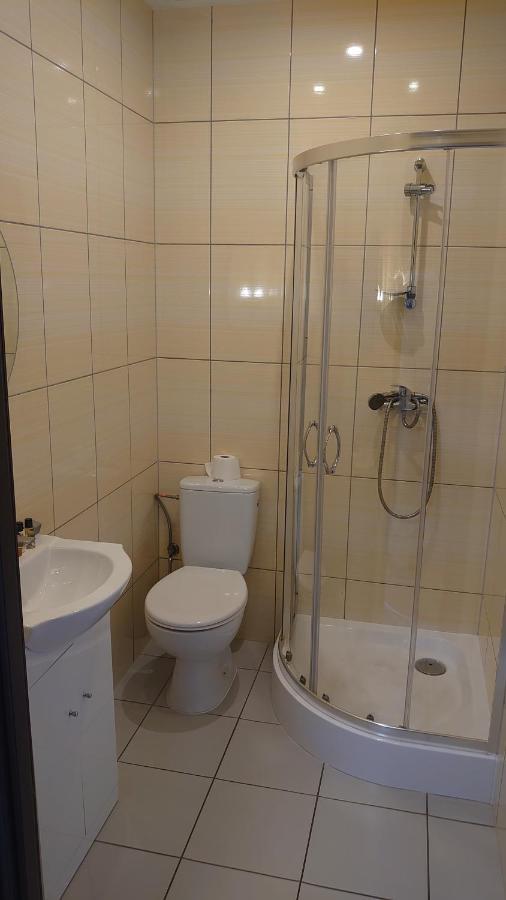 Fitnessfun Bed & Breakfast Krzyz Wielkopolski Bagian luar foto
