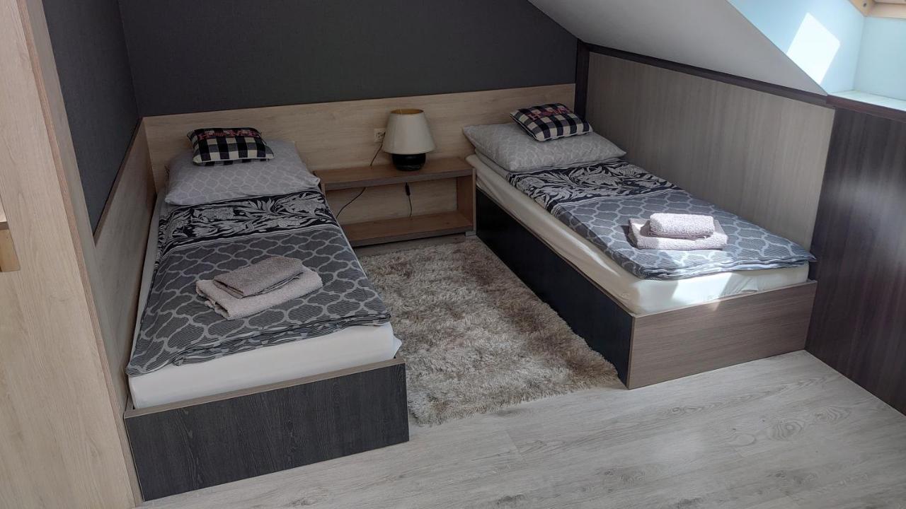 Fitnessfun Bed & Breakfast Krzyz Wielkopolski Bagian luar foto