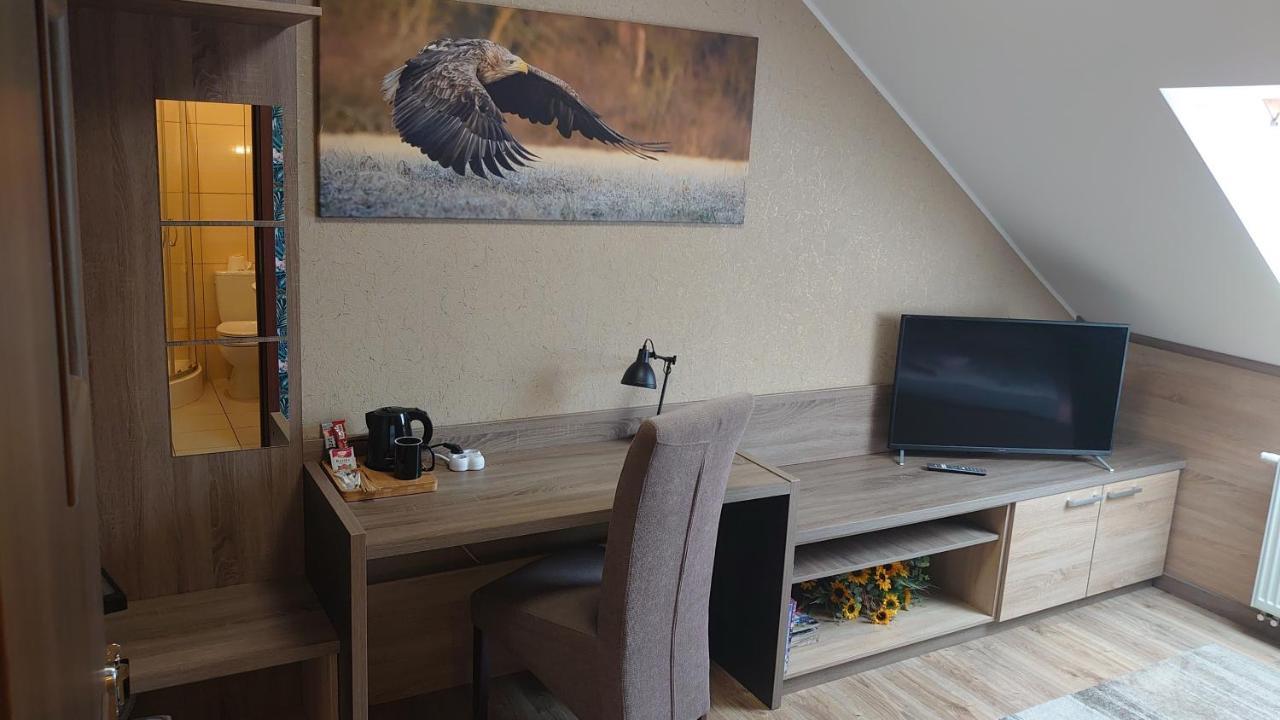 Fitnessfun Bed & Breakfast Krzyz Wielkopolski Bagian luar foto