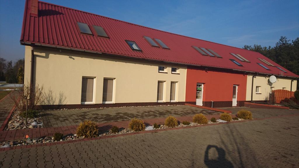 Fitnessfun Bed & Breakfast Krzyz Wielkopolski Bagian luar foto