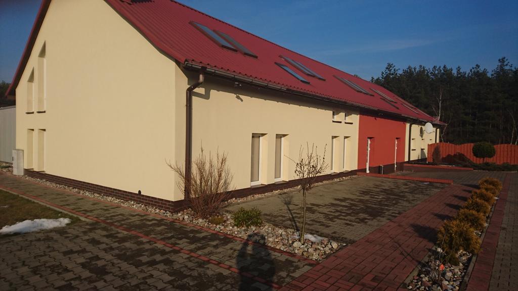 Fitnessfun Bed & Breakfast Krzyz Wielkopolski Bagian luar foto