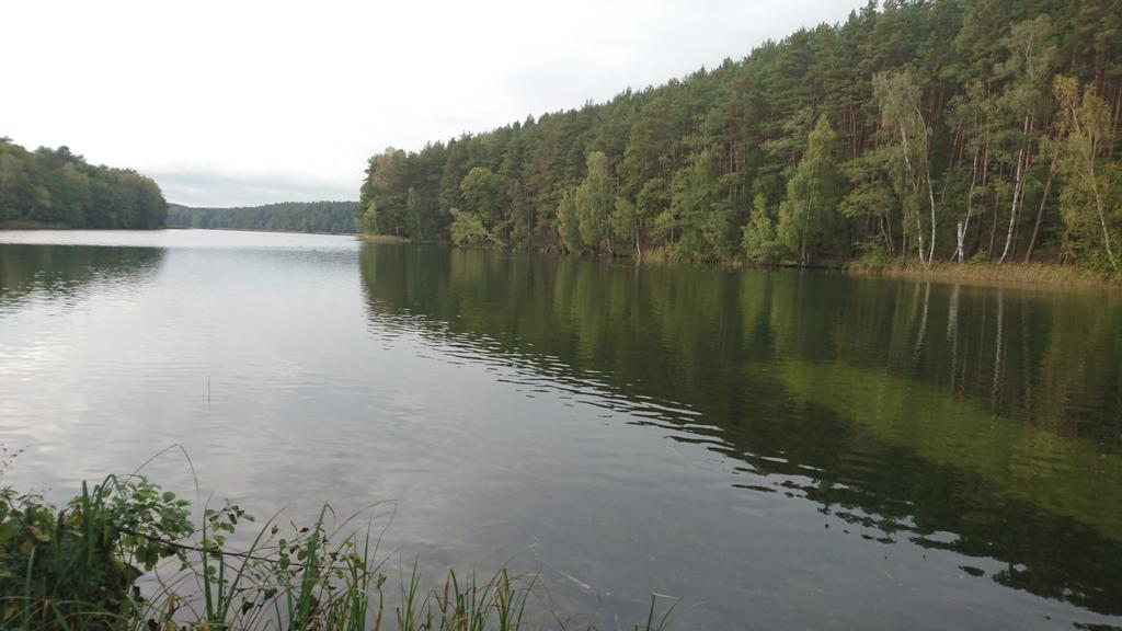 Fitnessfun Bed & Breakfast Krzyz Wielkopolski Bagian luar foto