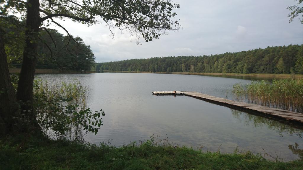 Fitnessfun Bed & Breakfast Krzyz Wielkopolski Bagian luar foto