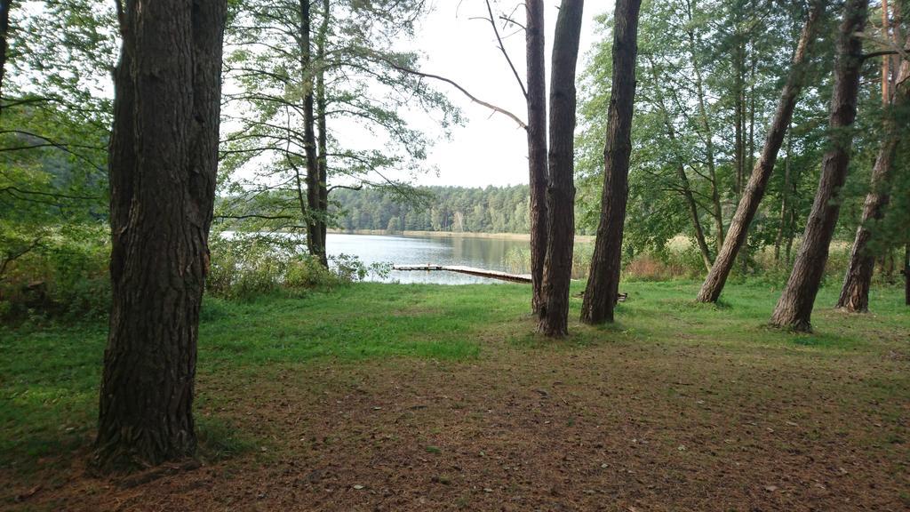 Fitnessfun Bed & Breakfast Krzyz Wielkopolski Bagian luar foto